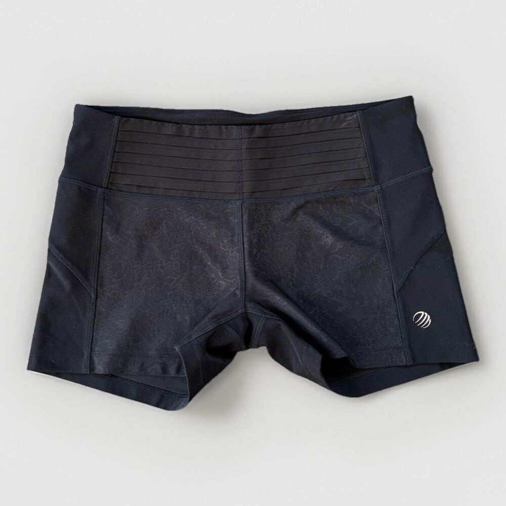 MPG Women’s Black Short Shorts Size L Hotpants
